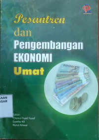 Image of Pesantren dan Pengembangan Ekonomi Umat